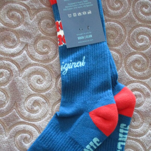 Cracker Jack Socks - New with tags - Picture 4 of 5